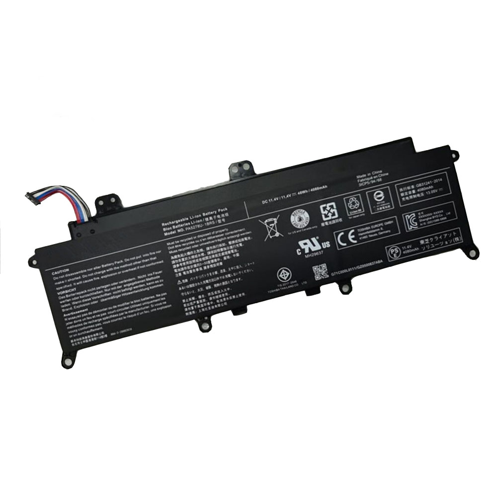 Batería para TOSHIBA PT28U-0LN03X